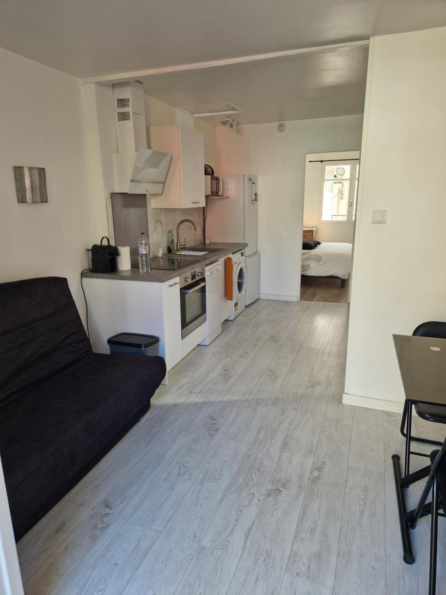 Appartement Avec Terrasse Saint Laurent De La Salanque 外观 照片