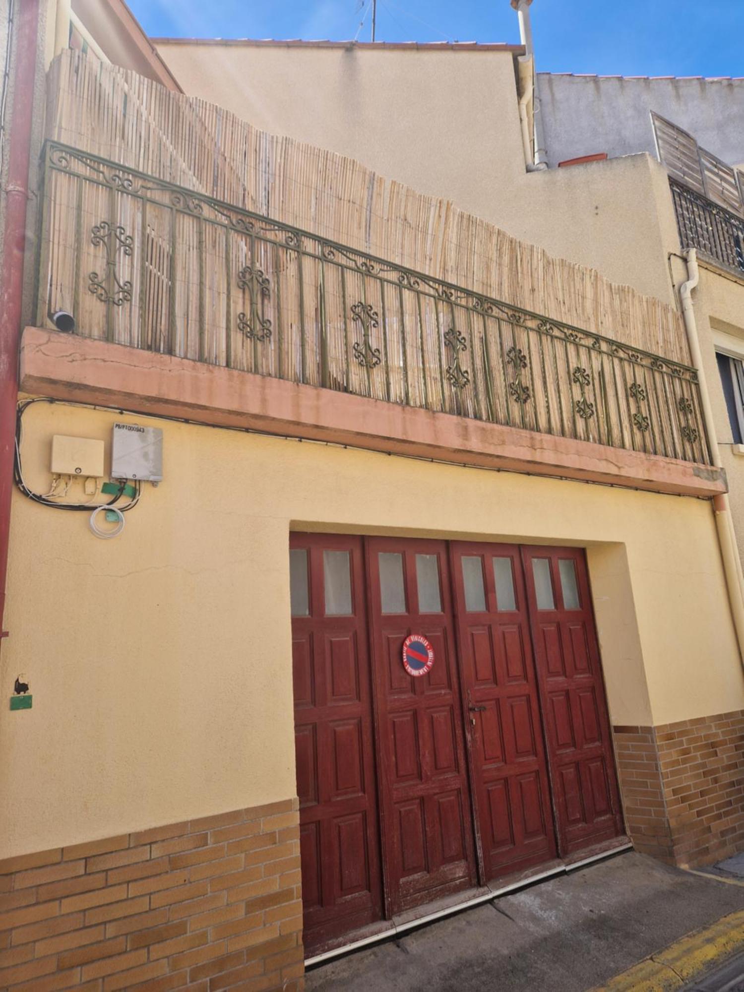 Appartement Avec Terrasse Saint Laurent De La Salanque 外观 照片